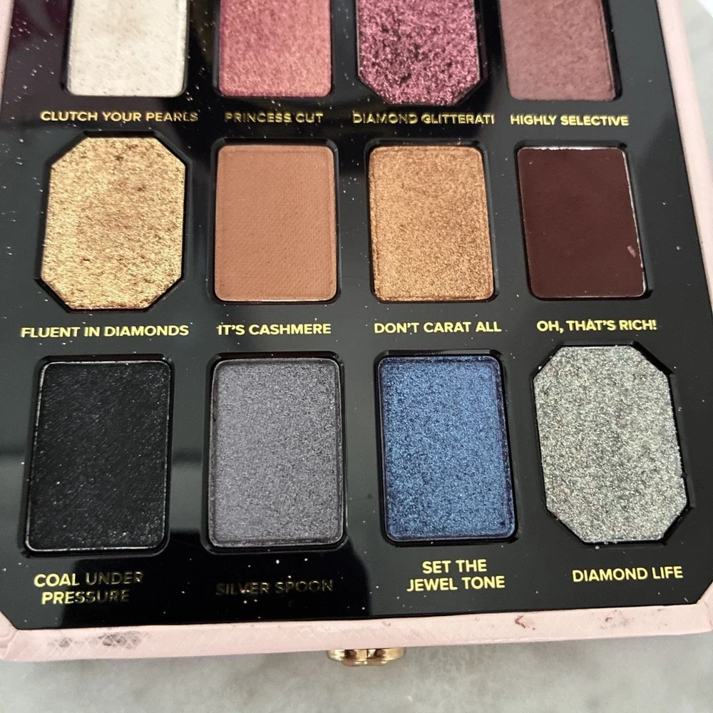 Too Faced too faced